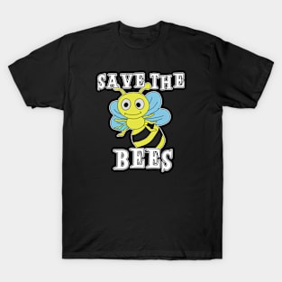 Save The Bees T-Shirt